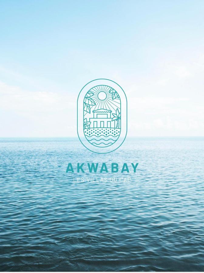 Akwabay - Les Villas Du Cap Le Lavandou Eksteriør billede